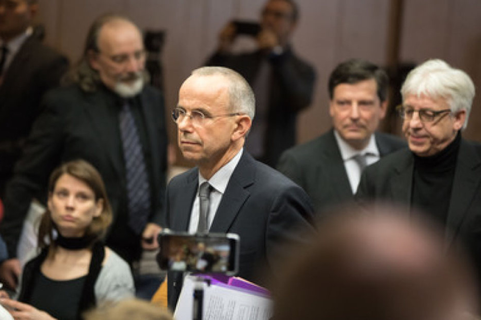 Günter Lubitz glaubt, dass sein Sohn "zum Zeitpunkt des Absturzes nicht depressiv" war.