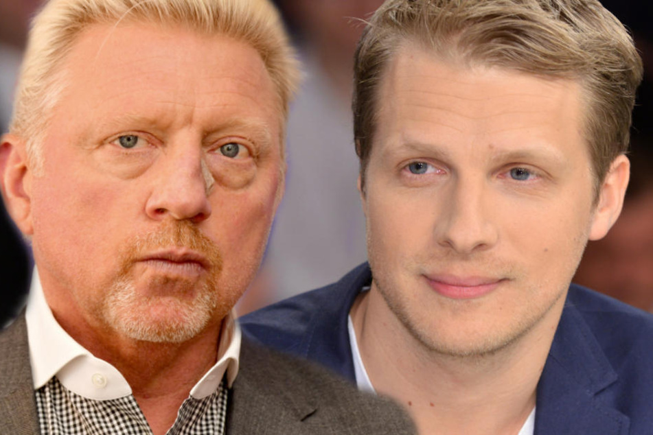 Der Streit zwischen Pocher und Becker hat eine längere Vorgeschichte.