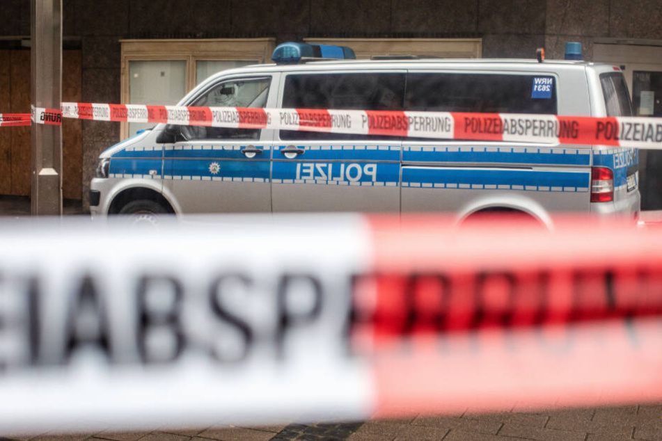 Die Polizei musste nach der Attacke anrücken. (Symbolbild)