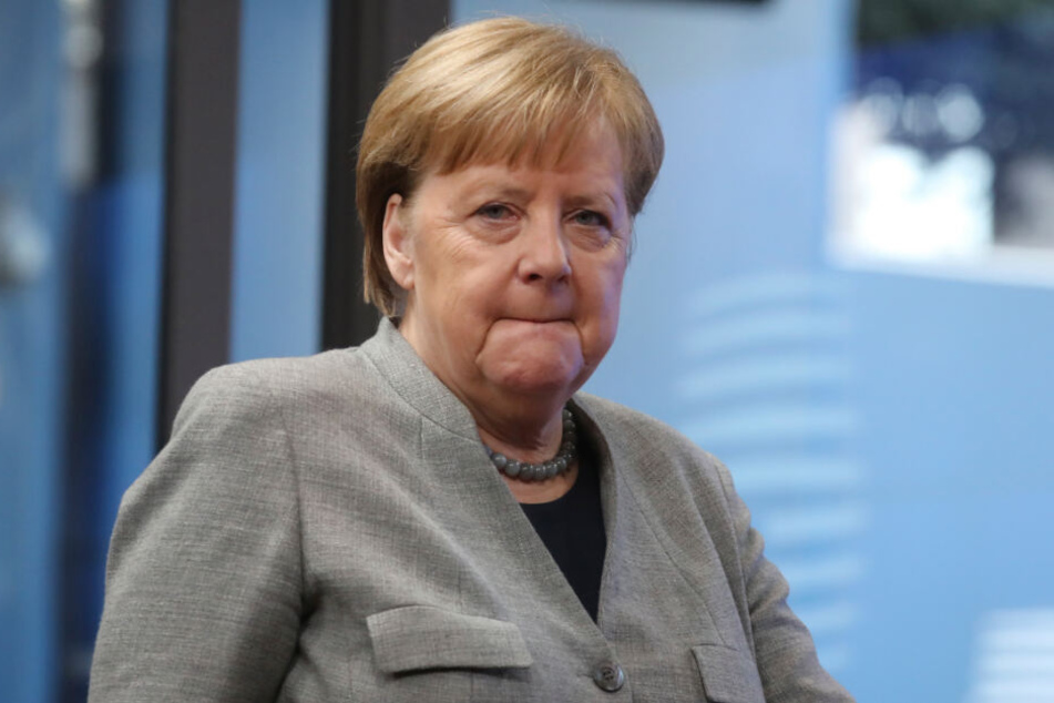 Wird in Dresden geehrt: Bundeskanzlerin Angela Merkel (65, CDU).