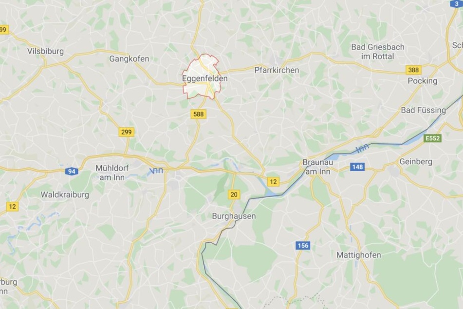In Eggenfelden ist es in Bayern zu einem tödlichen Drama gekommen.