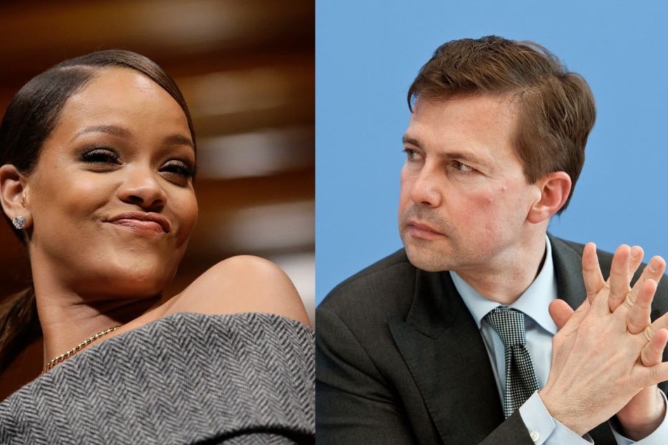 Was verbindet Rihanna und Steffen Seibert wirklich miteinander?