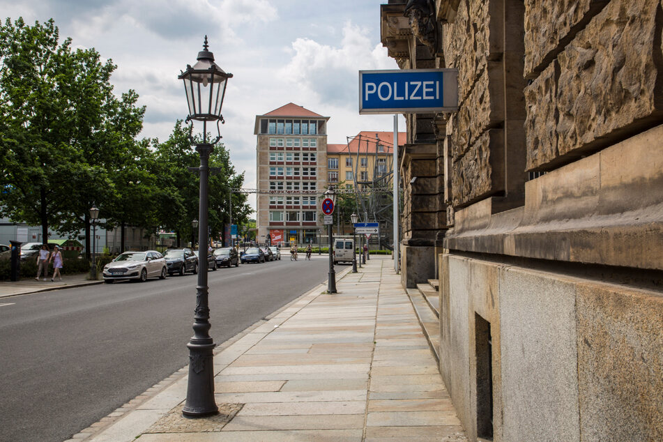 Die SOKO "Iuventus" der Dresdner Polizei konnte am Freitag einen jugendlichen Tatverdächtigen festnehmen. (Symbolbild)