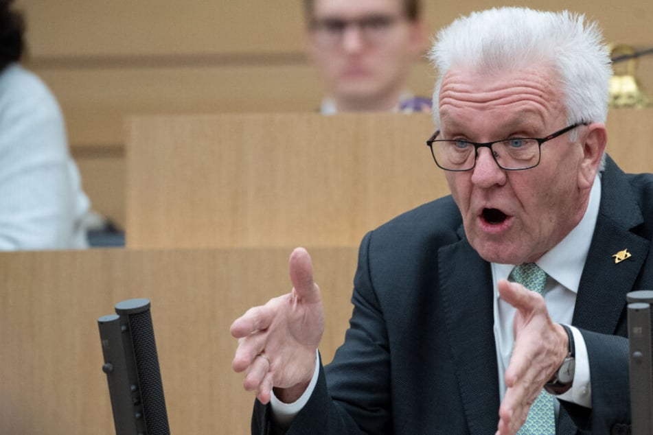 Knüpft die Ausweitung von sicheren Herkunftsländern an Bedingungen: Ministerpräsident Winfried Kretschmann.