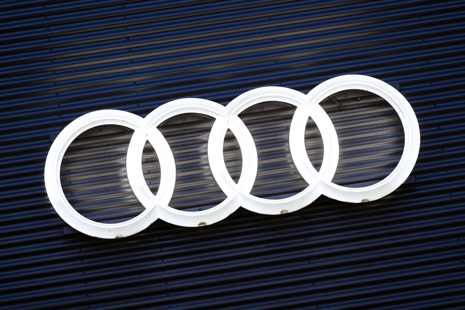 Die vier magischen Audi-Ringe, 1931/32 in Sachsen erfunden, stehen im Mittelpunkt eines Weltrekordversuchs.