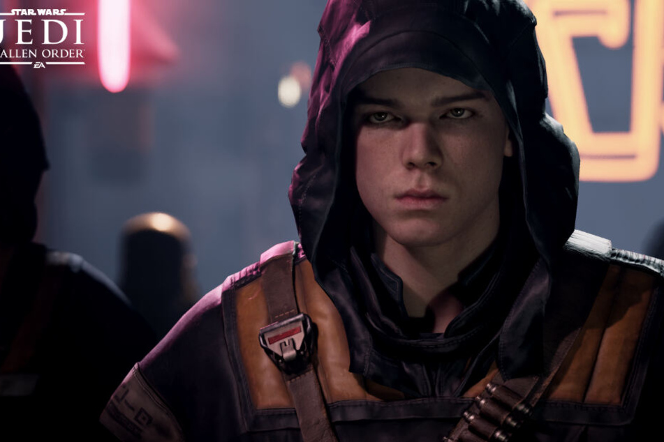 In der Geschichte spielen wir den Jedi-Padawan Cal Kestis, der den Jedi-Orden wieder aufbauen will.