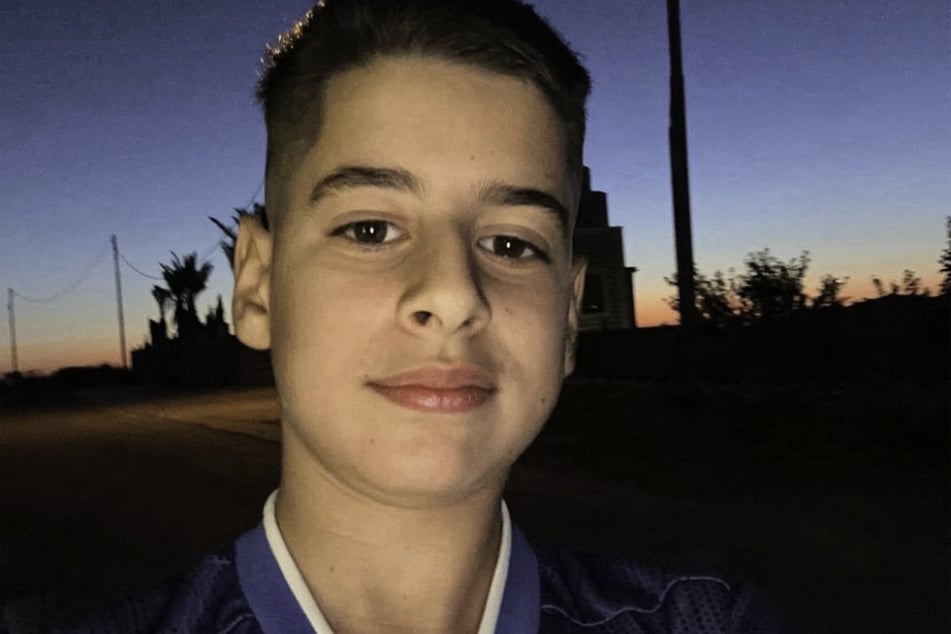 Palestinian-American 16-year-old Mohammed Zaher Ibrahim remains locked up in an Israeli prison without trial.