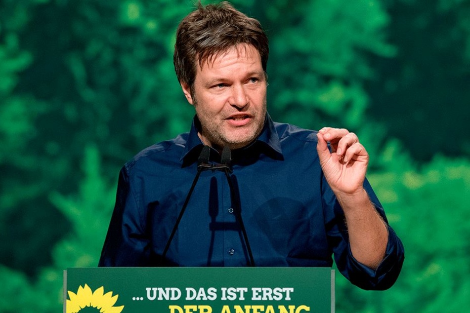 Grünen-Bundes-Chef Robert Habeck (48) wird von vermeintlichen CDU-Konservativen verunglimpft.