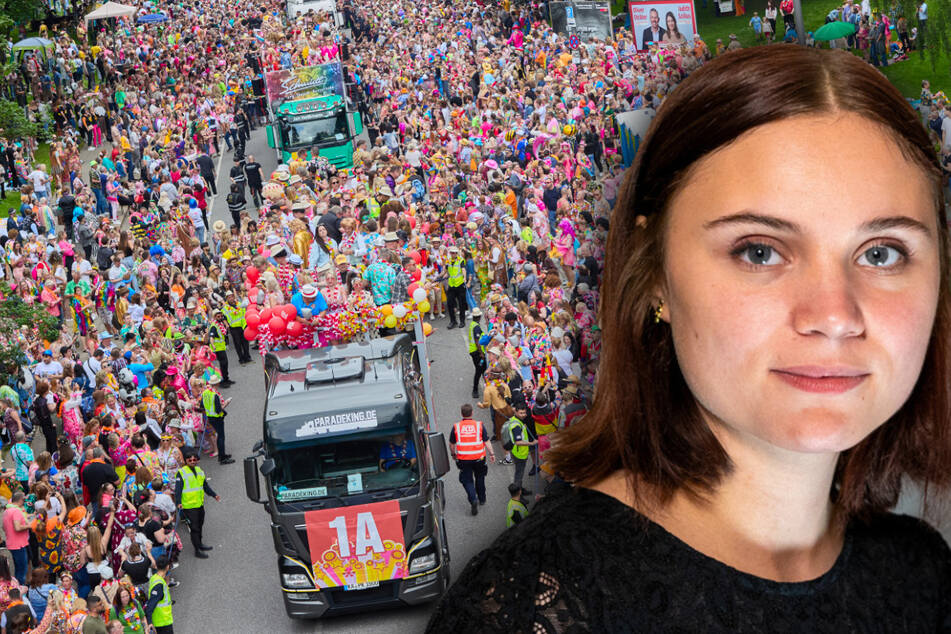 Vergewaltigt auf Mega-Event: "Das muss an mir gelegen haben"