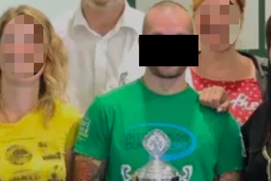 Bei dem Amokfahrer soll es sich um Jeffrey K. (33) handeln, einen Leipziger Box-Trainer.