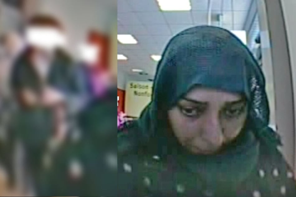 Ist sie eine dreiste Diebin? Polizei fahndet nach dieser Frau