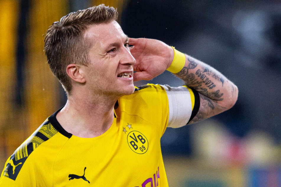 Marco Reus erzielte vor elf Tagen das entscheidende Siegtor im Bundesliga-Duell seines BVB mit seinem Ex-Klub Borussia Mönchengladbach.