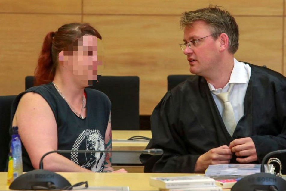 Tanja Z. soll geglaubt haben, dass man ihr nicht auf die Schliche kommt.