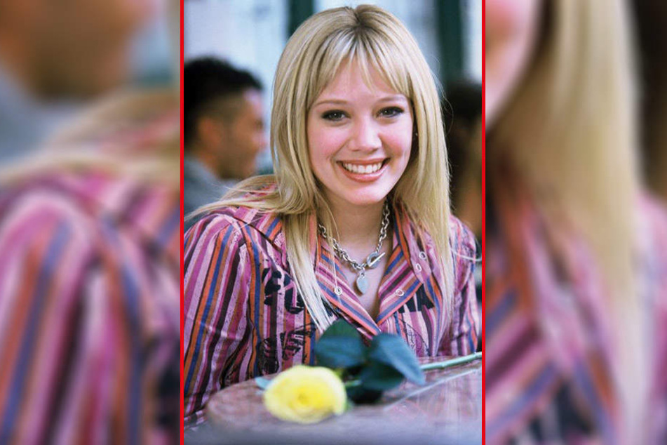 Hilary Duff (31) spielte die Hauptrolle in der Disney Channel-Serie "Lizzie McGuire".