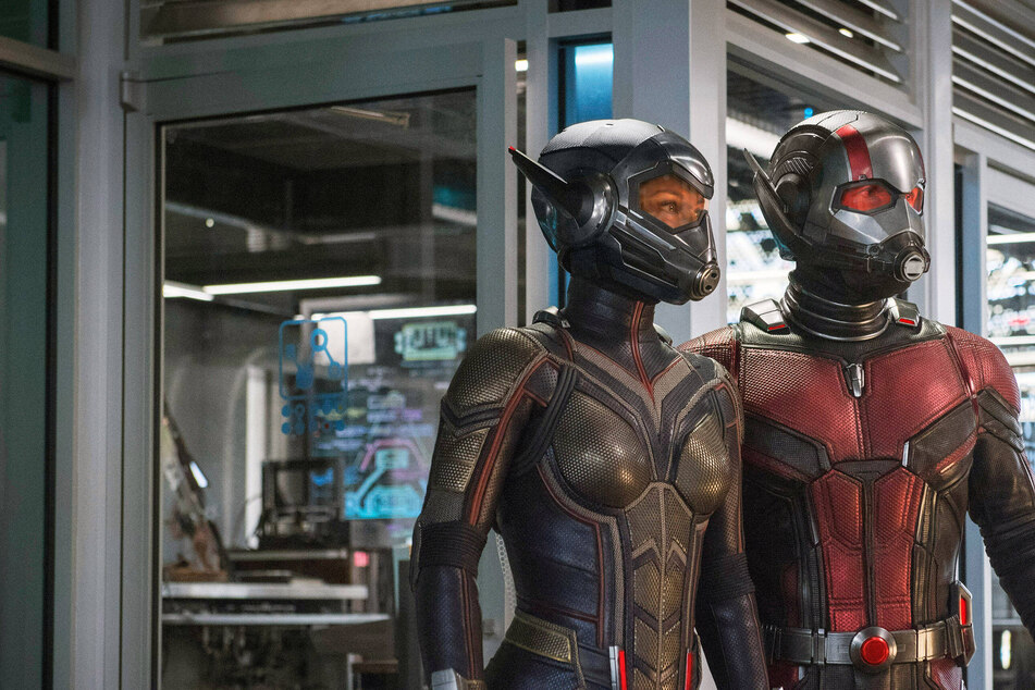 Ant-Man and the Wasp: Quantumania trailer teases the MCU's darkest chapter yet