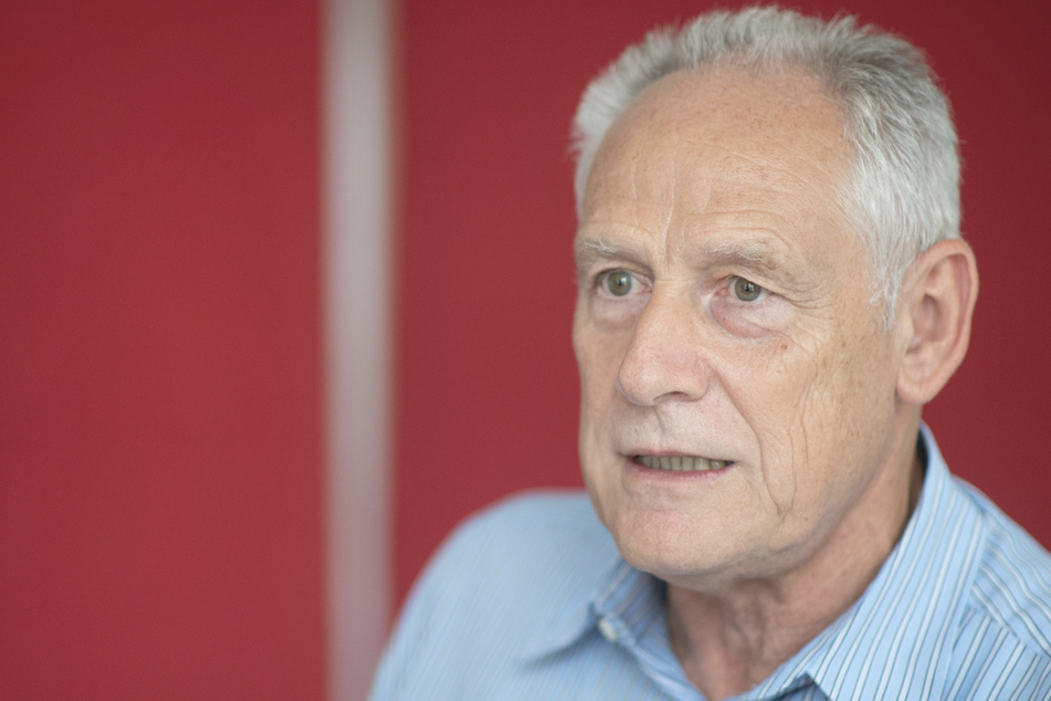 Martin Kunzmann, Vorsitzender des DGB Baden-Württemberg, findet, dass die EU den Friedensnobelpreis nicht verdient habe.