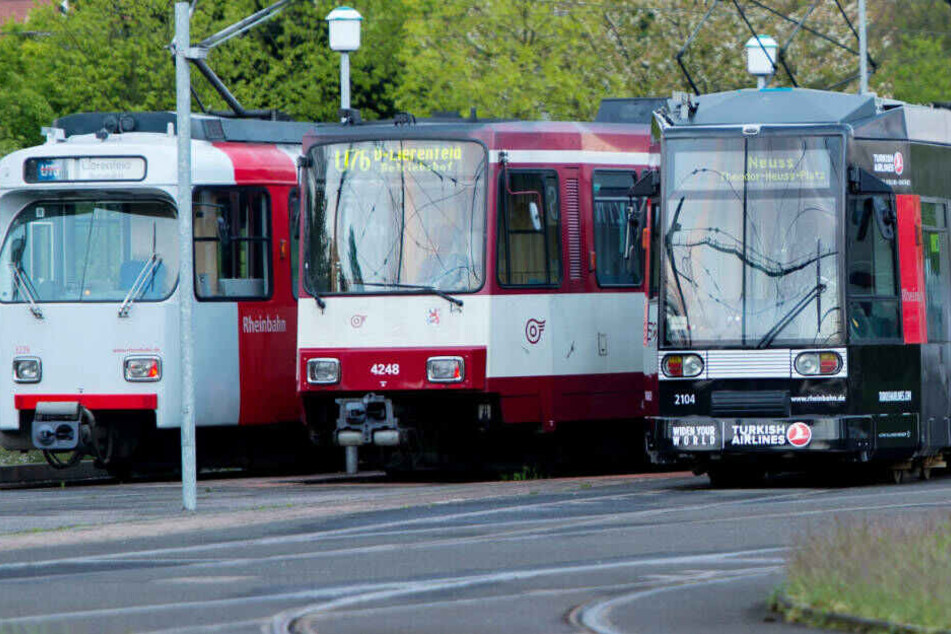 37 Mitarbeiter der Rheinbahn sind noch im Besitz eines "Papst-Vertrags".