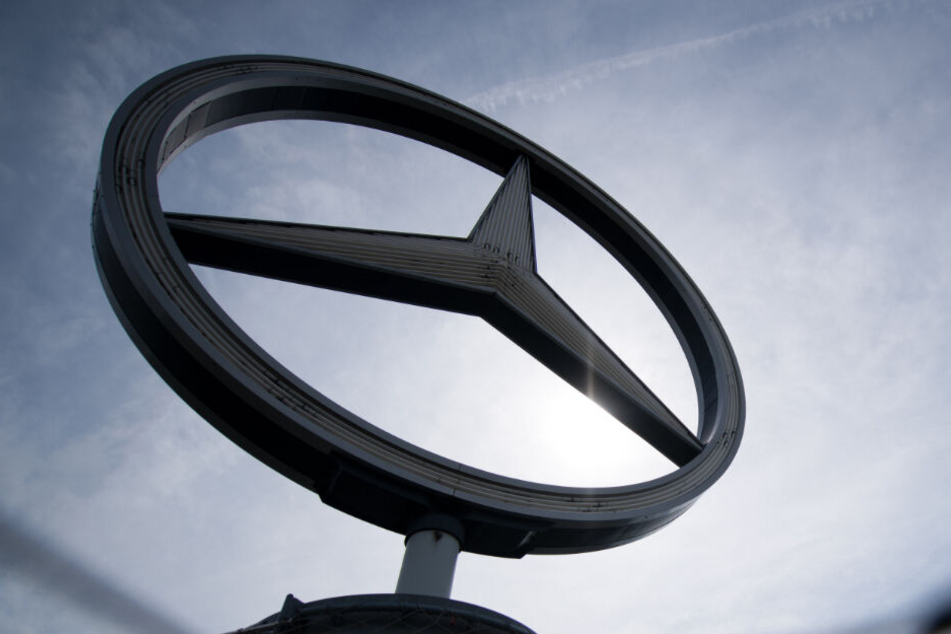 Mercedes hält die Musterklage - wie alle anderen auch - für unbegründet. (Symbolbild)