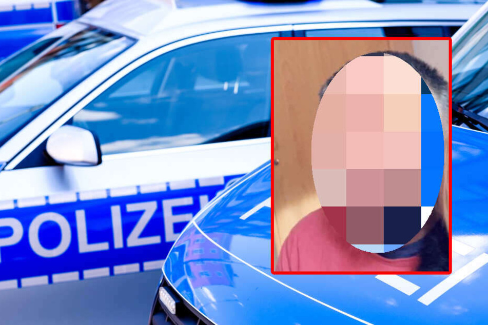 Mit der Veröffentlichung eines Bildes suchte die Polizei nach dem 53-jährigen insulinpflichtigen Mann aus Wilmersdorf. (Bildmontage)