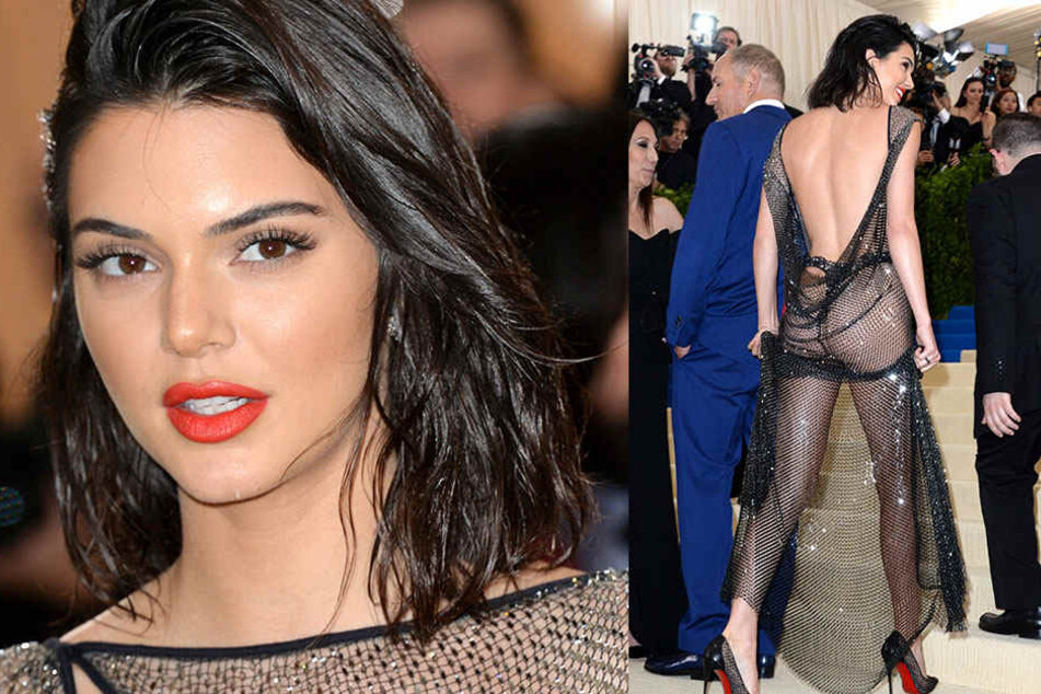 Kendall Jenner ist das bestbezahlte Model auf der Welt.