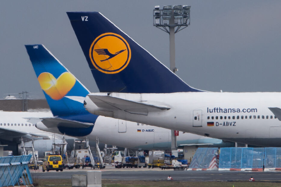 Im Februar stellte Thomas Cook seine Fluggesellschaft zum Verkauf.