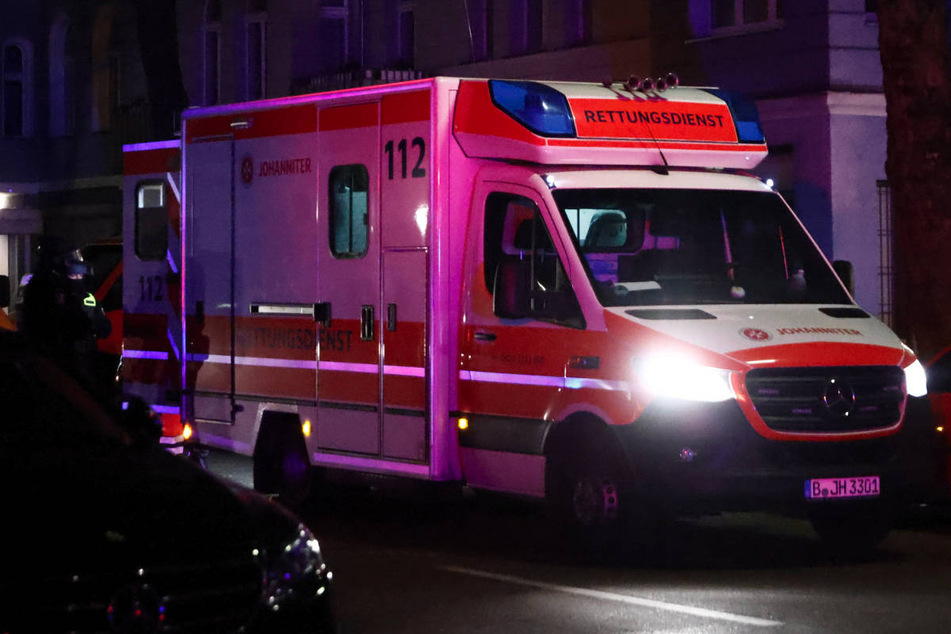 Berlin: Randalierer (†30) stirbt nach Polizeieinsatz im Krankenhaus