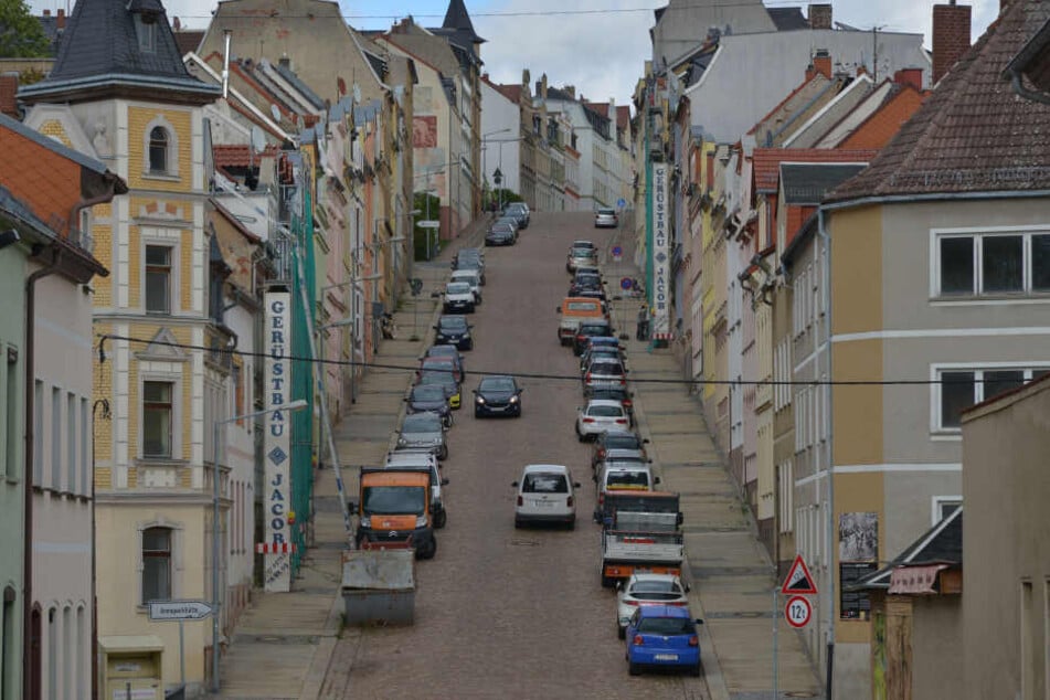 Raserei an der Steilen Wand: Stadtchef prüft Tempo 30 in ganz Meerane