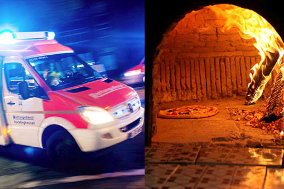 Ein alter Holzofen sorgte am Montagabend in der Schweiz für einen Großeinsatz der Rettungskräfte. (Symbolbild)