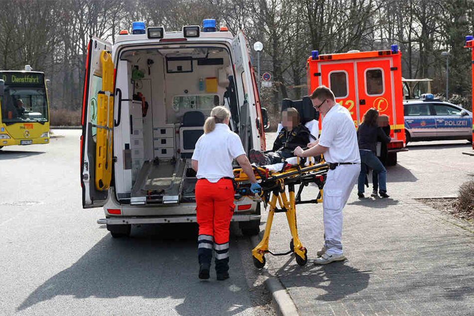 2010 gab es einen Reizgas-Angriff auf die Gesamtschule Brackwede. Über 100 Schüler wurden verletzt.