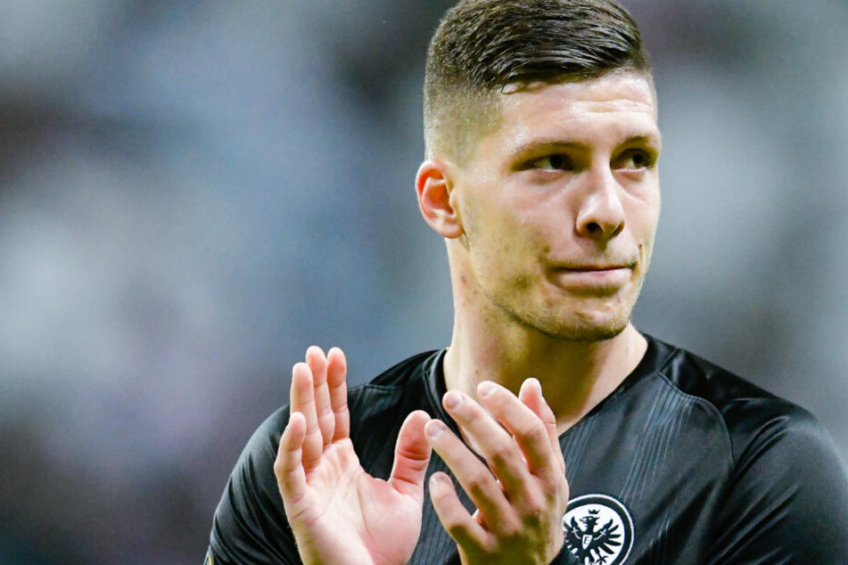 Erst vor wenigen Wochen hatte Eintracht die Kaufoption für den ausgeliehenen Spieler gezogen.