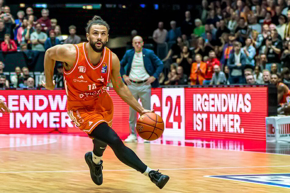 Kapitän Kaza Kajami-Keane (31) verspricht eine deutliche Leistungssteigerung der Niners. Schon am Mittwochabend im EuroCup?