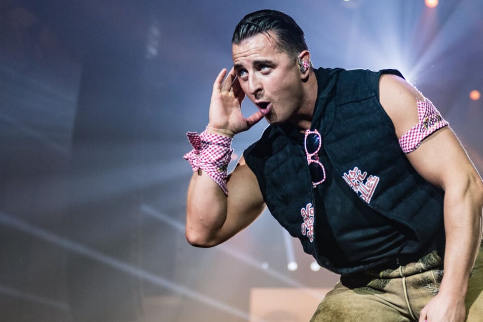 Andreas Gabaliers große Jubiläums-Tour startet in Frankfurt