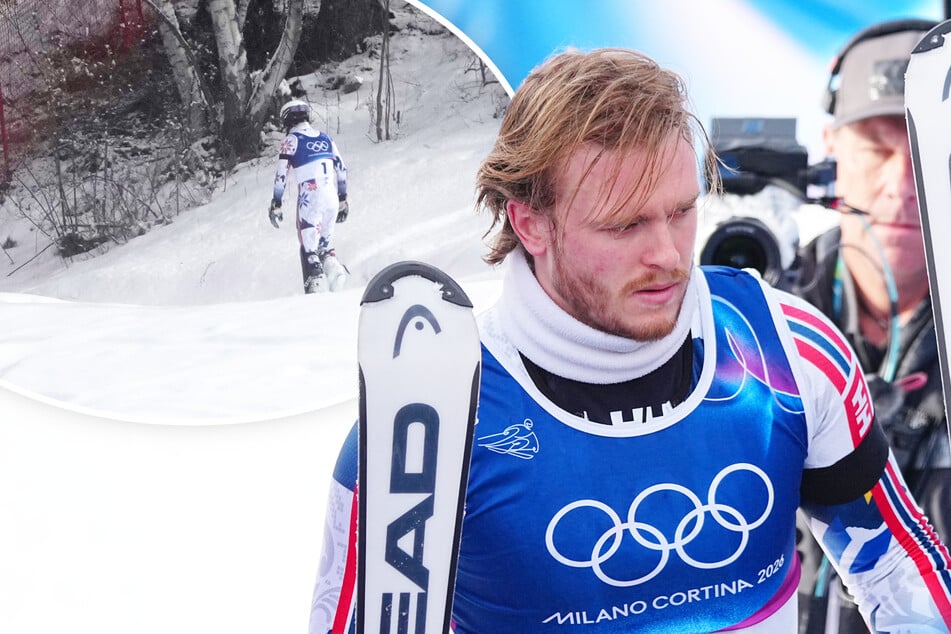 Ski-Ass verschwindet nach Medaillen-Drama im Wald: Das ist der traurige Grund