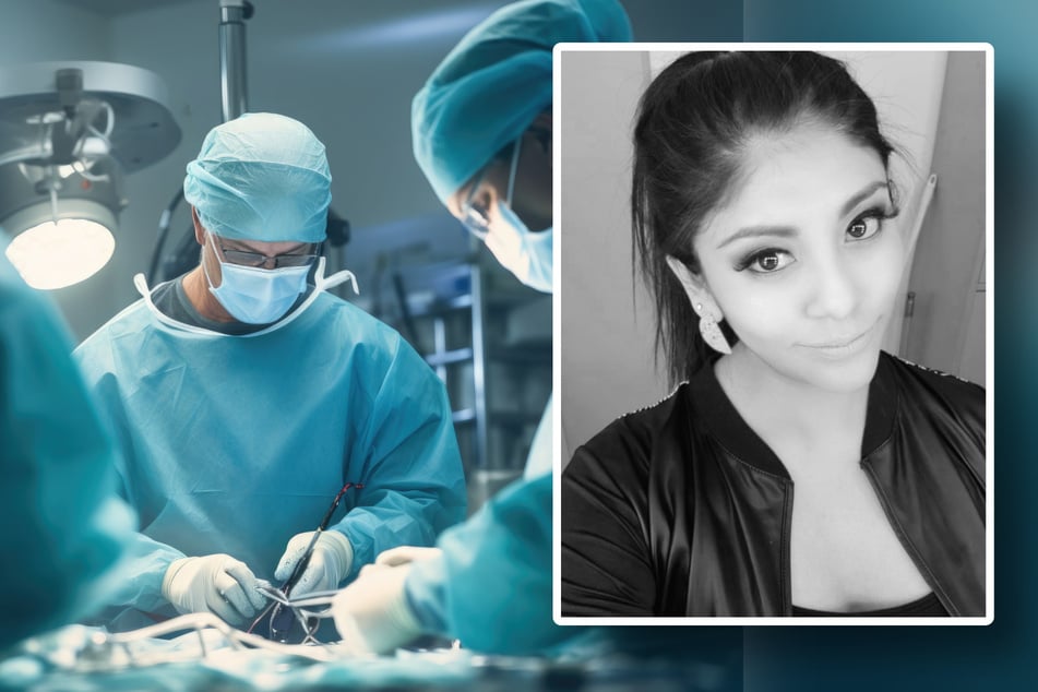 Patricia (†32) zemřela při kosmetickém zákroku v operačním sále.