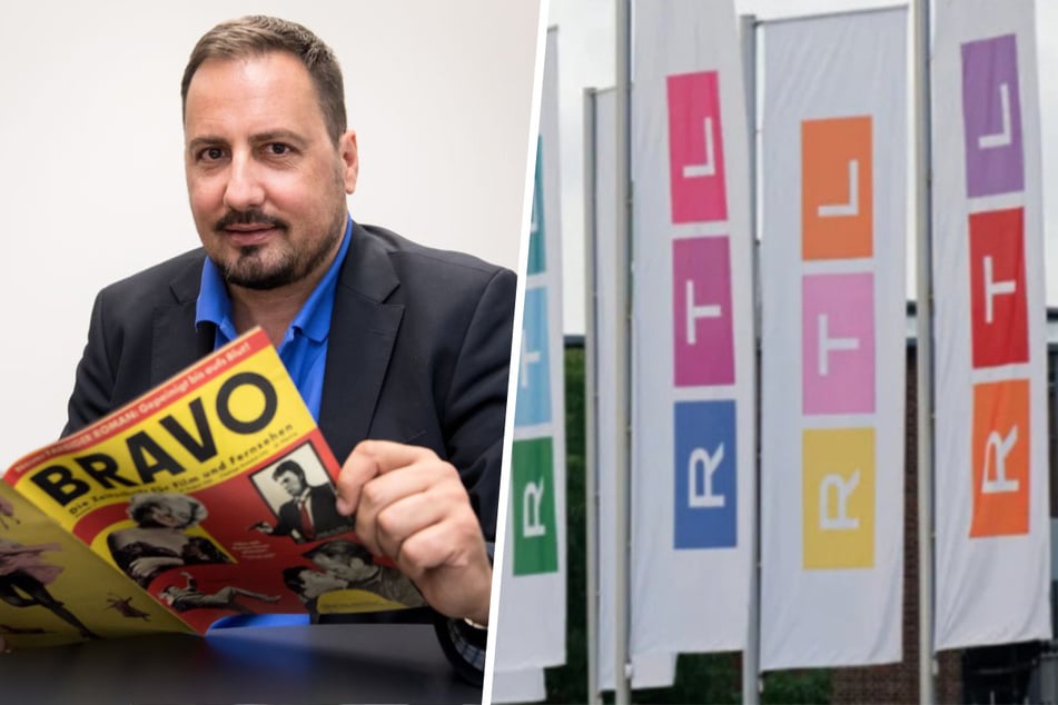 Provokationen, Abstürze, Erfolge: RTL feiert größte Aufreger der 80er- und 90er-Jahre