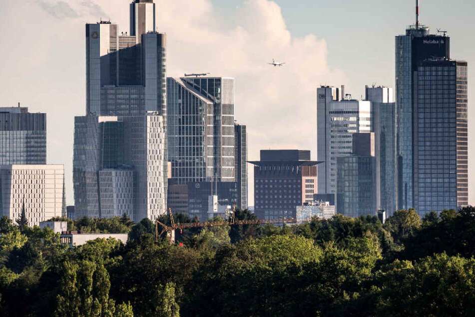 Hochhäuser und Büros gibt es reichlich in Frankfurt, aber freie Wohnungen sind Mangelware.