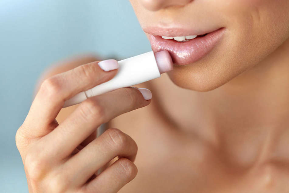 Das Lippenpflegeset vom Billigmarkt "Action" wird zurückgerufen. (Symbolbild)