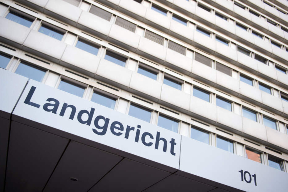 Das Landgericht und Amtsgericht in Köln.