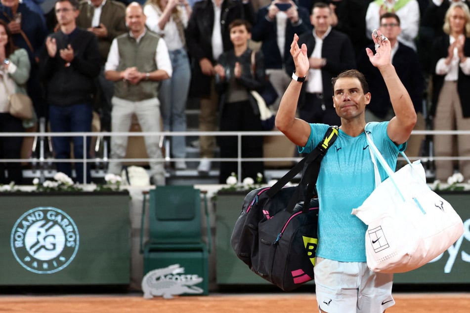 Does Rafael Nadal's French Open exit mark the end of an era?