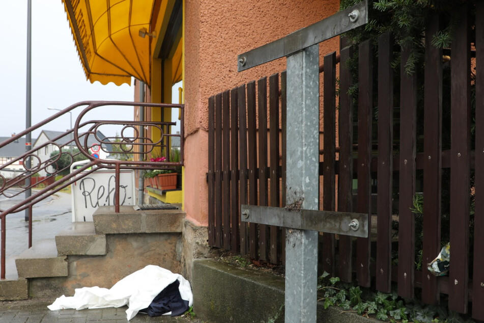 Dresden: Zigarettenautomat im Dresdner Norden plötzlich weg: Was ist da passiert?