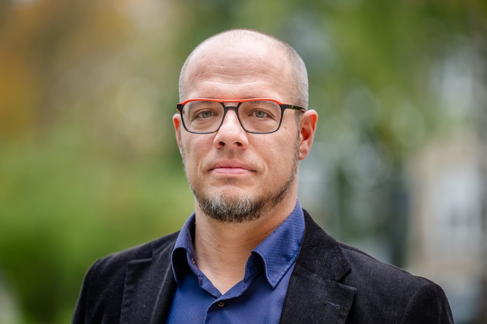 Michael Theiss (46, CDU).