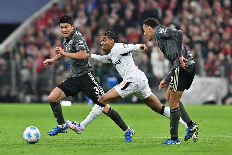 Beim letzten Aufeinandertreffen in der Bundesliga trennten sich Bayern München und Bayer Leverkusen 1:1. Das wird heute Abend nicht möglich sein.