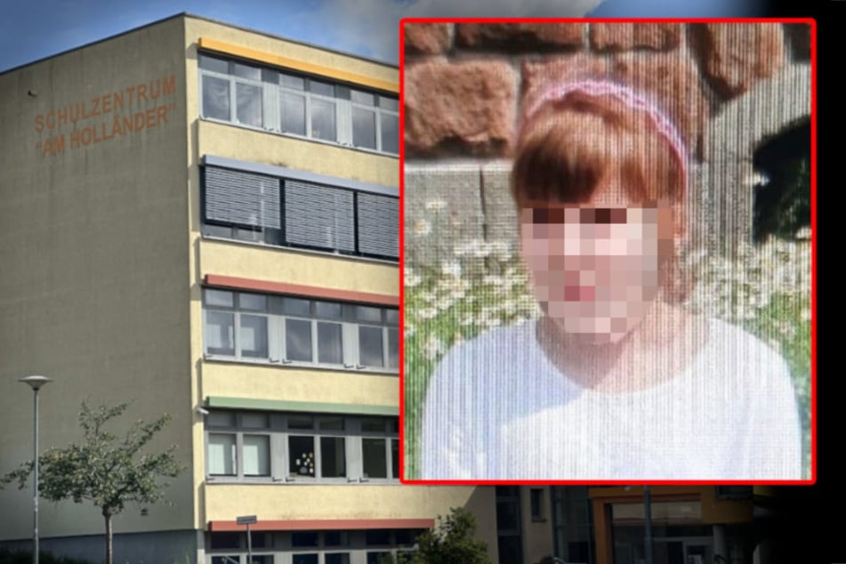 Mädchen (9) auf Schulweg verschwunden! Polizei schließt Verbrechen nicht aus