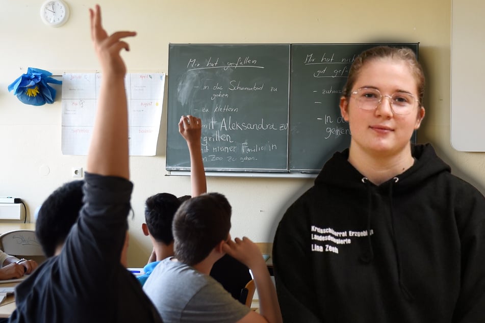 Wie viele Lehrer braucht das Land? Schülerrat greift Sachsens Kultusminister an