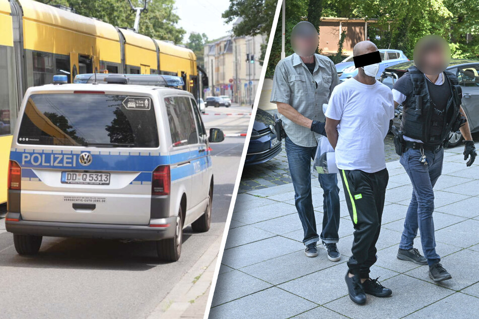 Dresden: Nach tödlicher Messer-Attacke in Dresden: Haftbefehl erlassen