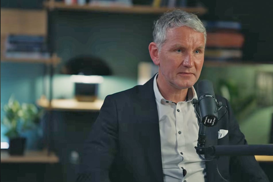 Wer hat Angst vor Björn Höcke? Protokoll einer gefährlichen Inszenierung