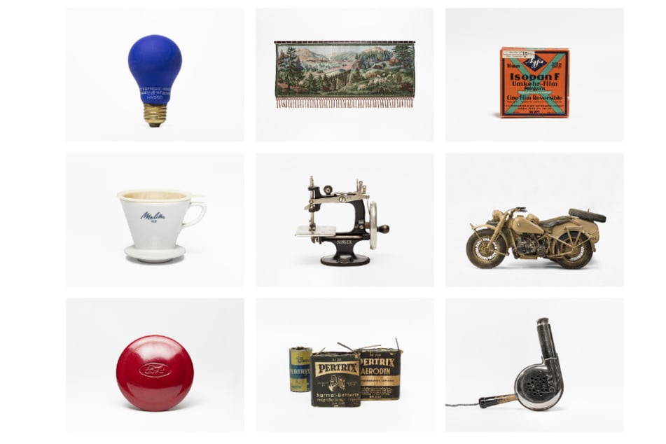 Das Industriemuseum präsentiert mit "Made in Germany" eine neue Ausstellung.