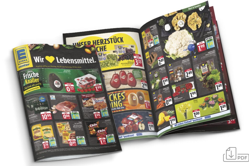 Hier klicken und durch die Angebote im Prospekt stöbern.