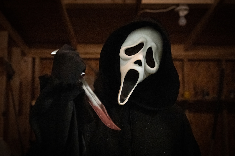 Fans der "Scream"-Reihe haben 2023 einen Grund, sich zu freuen!