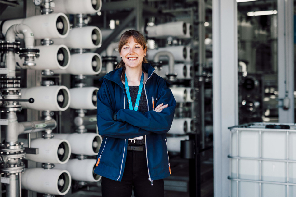 Hier findest Du weitere Details zum Ingenieur (m/w/d) für chemische Verfahrenstechnik.